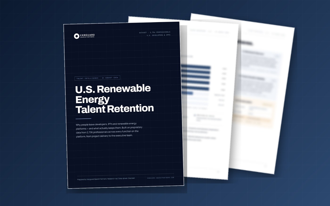 U.S. Renewable Energy Talent Retention report preview